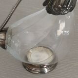 Hen-shaped pitcher