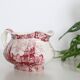 Palissy Gravy Boat, Thames River Scene