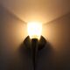 Pair of Italian Leola wall lights