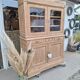 Solid oak dresser