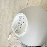 Lampe de table vintage en verre Wofi leuchten Mars