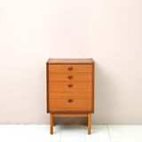 Vintage chest of drawers / Scandinavian nightstand