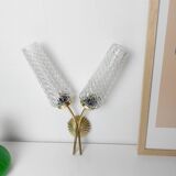 Vintage double wall light 60