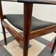 Fauteuil danois en palissandre de Grete Jalk