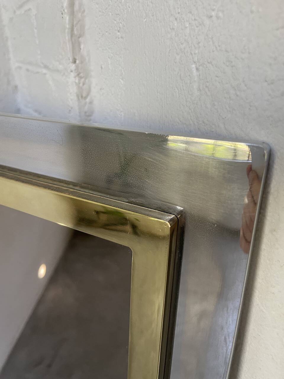 Belgochrome mirror from the 1970s