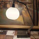 Industrial loft table lamp