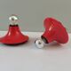 Pair of wall lamps Artemide "Teti" Vico Magistretti