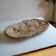 Couasse provençale plat géant en écorce de chêne liège 72 / 37 cm