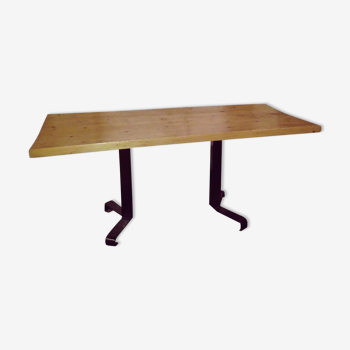 Charlotte Perriand rectangular table