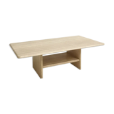 Table basse en travertin 1970