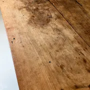 Table de salle à manger de style campagnard 220 cm