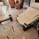 Fauteuils Kroken pour Roche Bobois