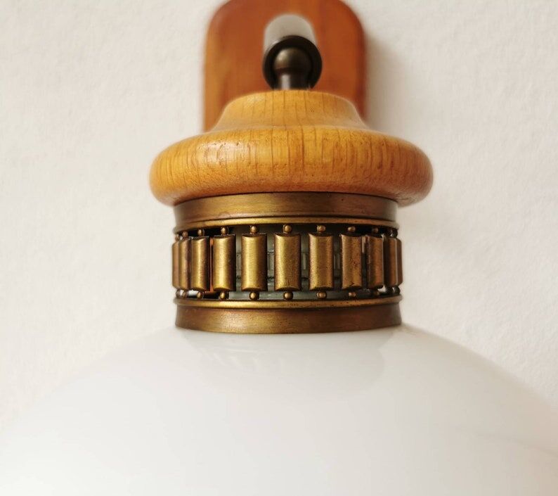 Vintage design wall lamp Steinhauer 80s