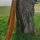 Banc pliant vintage