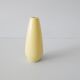 Vase jaune