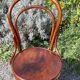 Chaise bistrot n°14 début XXe