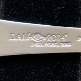 Ménagère commémorative Salvador Dali 2004 neuve 36 pièces