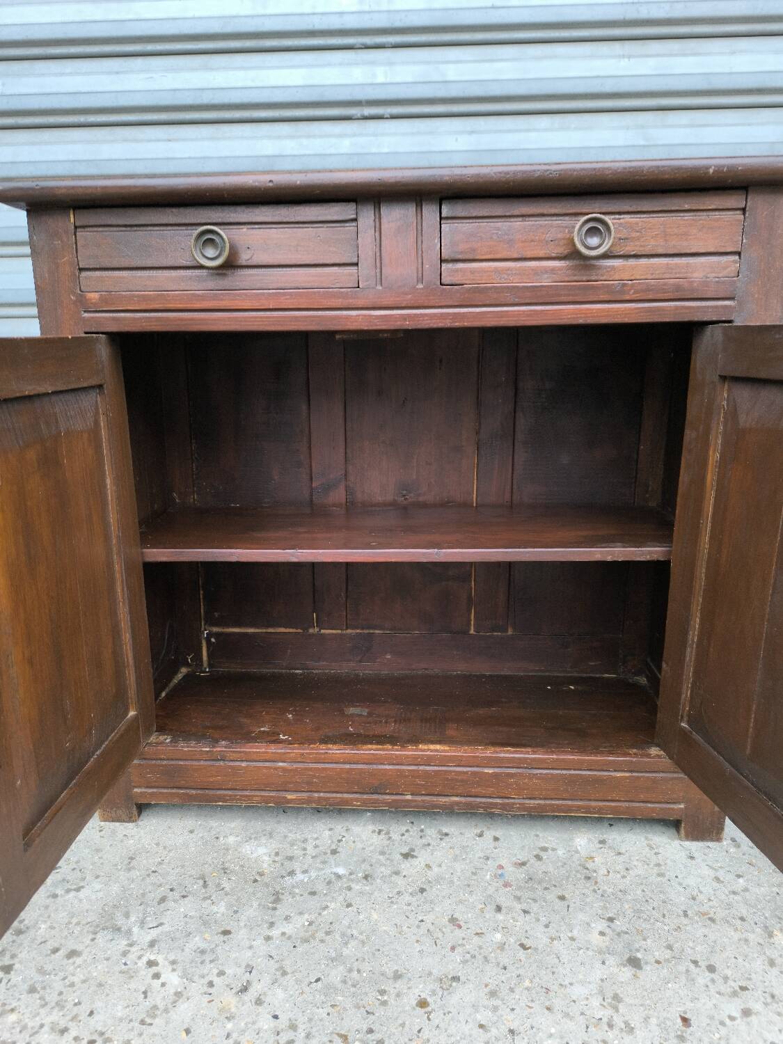 Parisian sideboard 1930