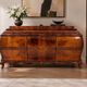 Sideboard Art Deco, Poland, circa 1930.