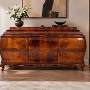 Buffet Art Déco, Pologne, vers 1930