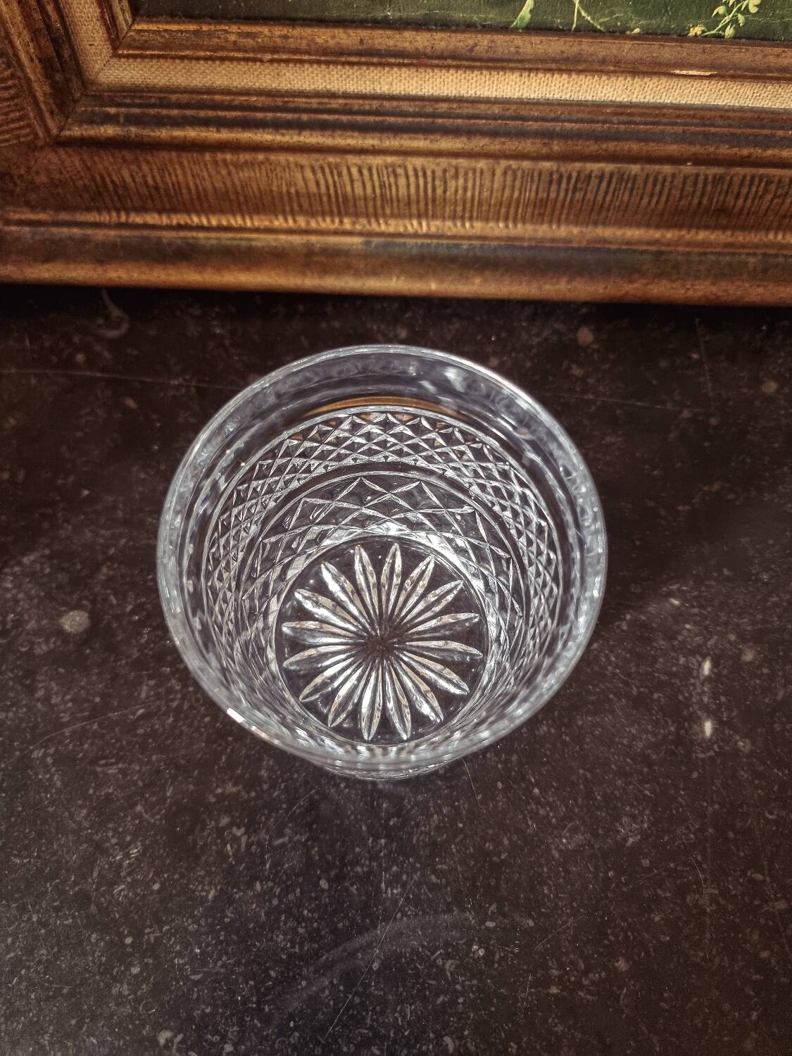 Service à whisky en cristal