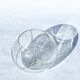 Collectible Murano Glass Sculpture "Membrane" by Toni Zuccheri for VeArt