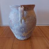 Jar, terracotta jug