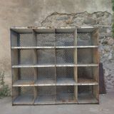 Postal sorting lockers