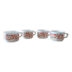 Pack of 4 cups