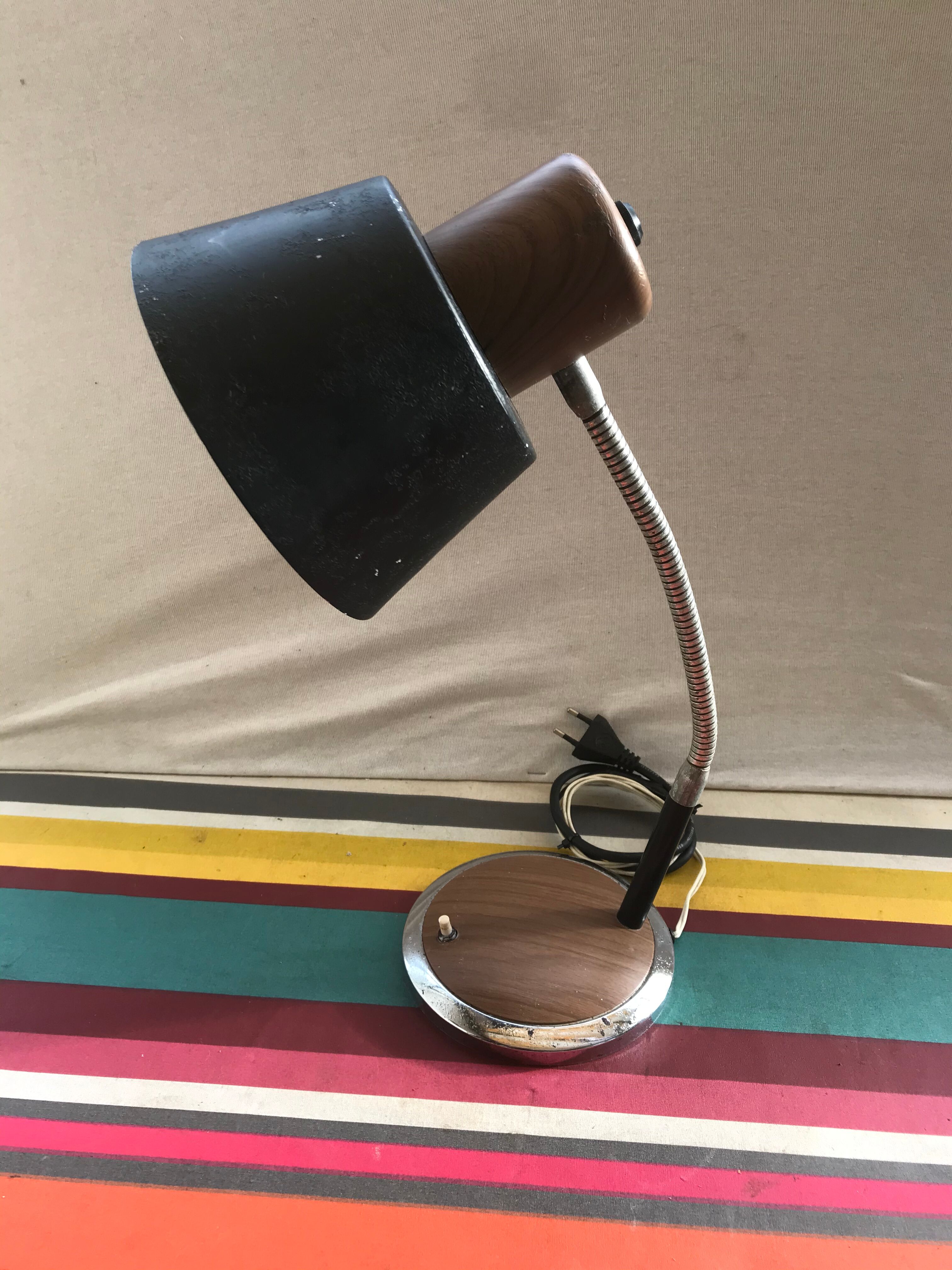 Office Lamp, 70s