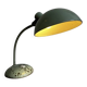 Lampe de bureau Bauhaus – vert pastel