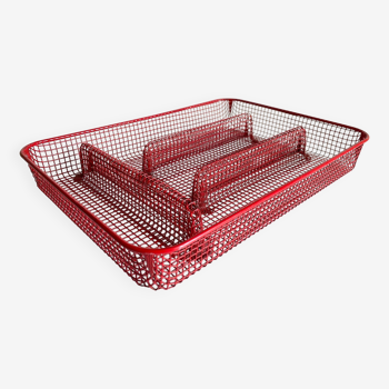 Cutlery Basket Steel Wire