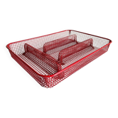 Cutlery Basket Steel Wire