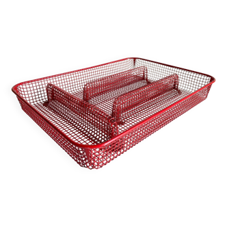 Cutlery Basket Steel Wire