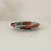Vintage Vallauris style ashtray