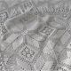 Bed cover with vintage scale 180 x 200 cm