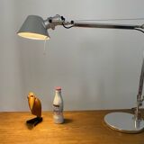 Tolomeo mini led desk lamp on designer base By Lucchi & Fassina excellent condition
