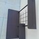 Table shelf plant holder