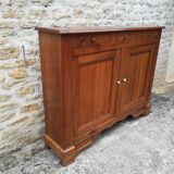 Louis Philippe high sideboard