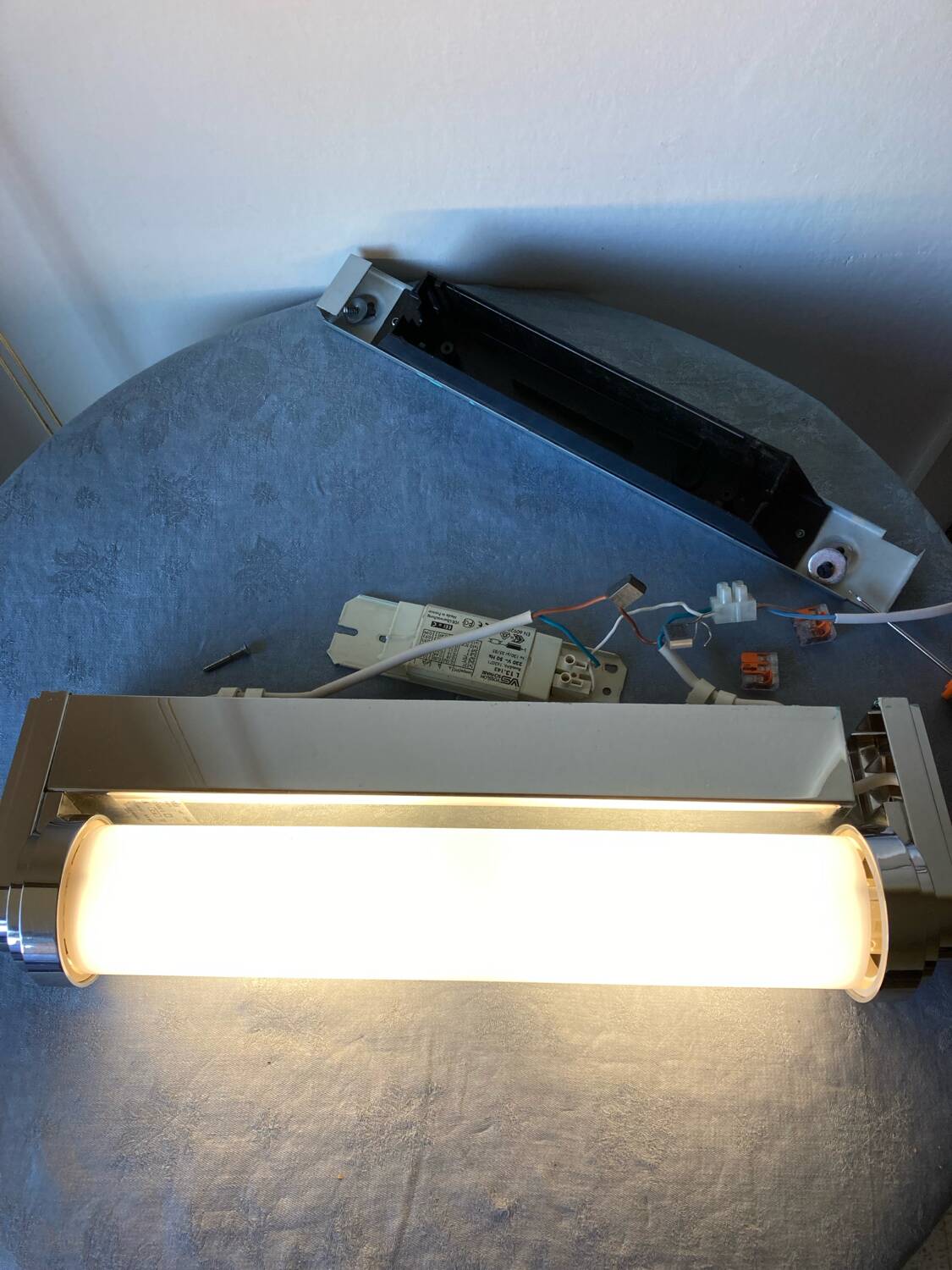 Applique art déco Carlton par MLE