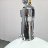 Rare Bauhaus Adjustable Ceiling Light by Otto Mueller, 1930s