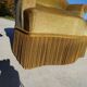 Fauteuils crapauds des années 1950s, les 2