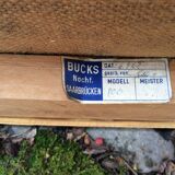 Vintage cocktail sofa