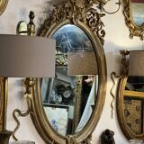 Napoleon III mirror