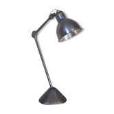 Lampe articulée RAVEL modèle 205, Bernard Albin Gras, Clamart, France, 1932