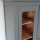 Armoire parisienne vitrée