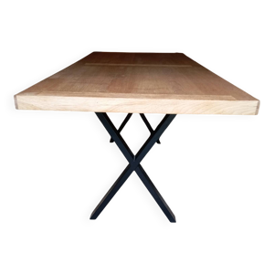 Table industrielle et