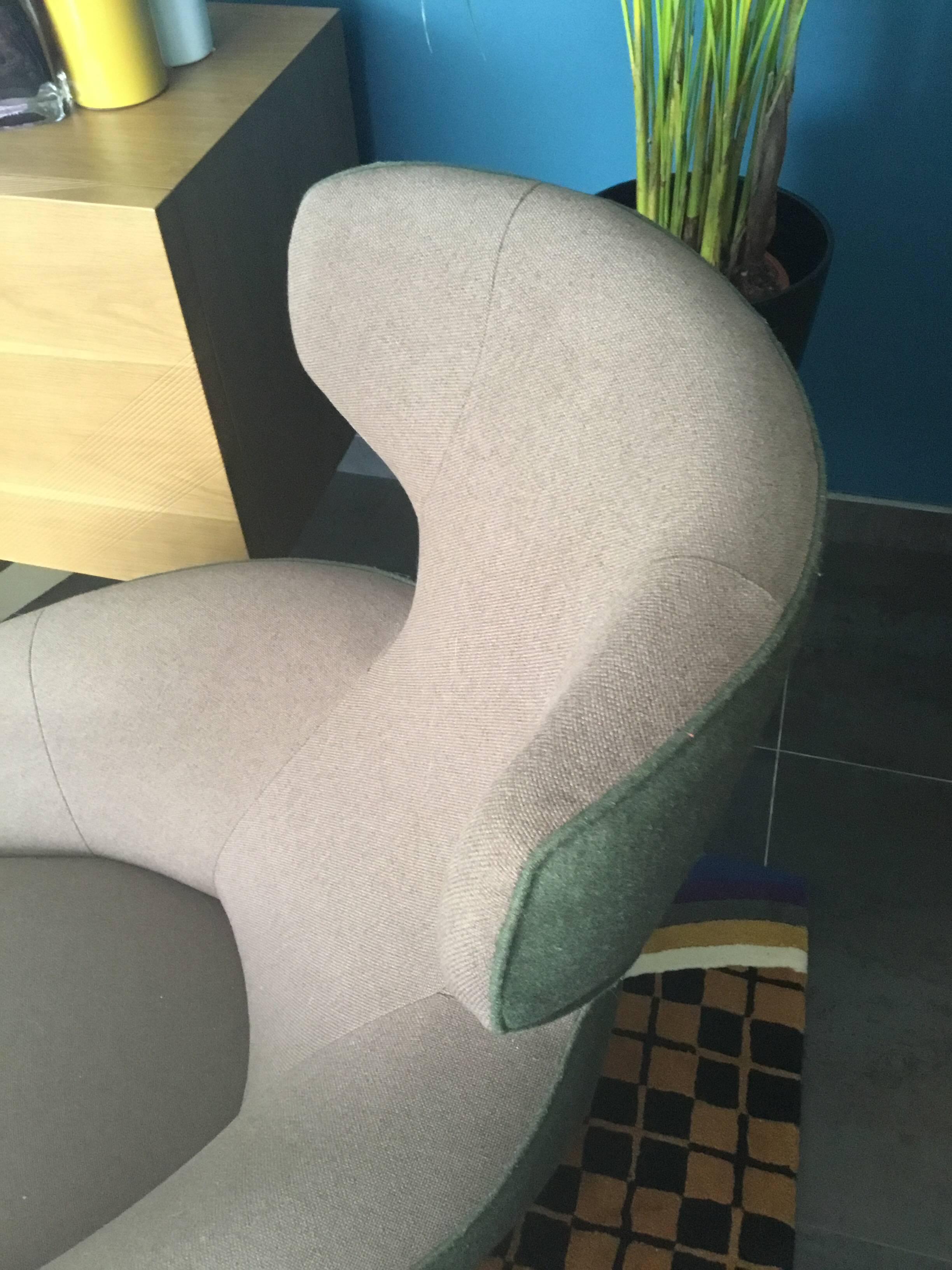 Roche Bobois armchair