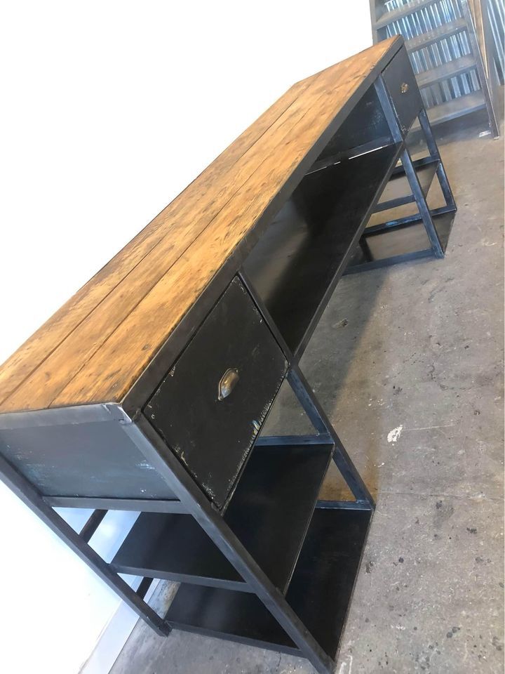 Industrial establishment