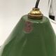 Enamelled cone suspensions